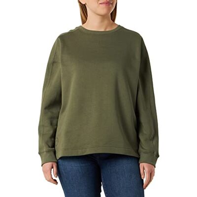 camel active 309371/8f61 dames Sweatshirt met capuchon camel active 309371/8f61 dames Sweatshirt met capuchon