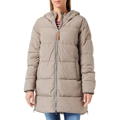 camel active Damesjas met capuchon, bruin, 46 camel active Damesjas met capuchon, bruin, 46