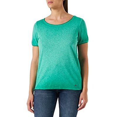 bugatti Dames W8407-42587 T-shirt korte mouwen, mint530, Sandard, mint-530, L bugatti Dames W8407-42587 T-shirt korte mouwen, mint530, Sandard, mint-530, L