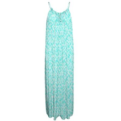 VERO MODA VMCLAIRE MENNY Singlet Maxi Jurk WVN GA Jurk, Limpet Shell/AOP: Claire, M, Limpet Shell/Aop: claire, M VERO MODA VMCLAIRE MENNY Singlet Maxi Jurk WVN GA Jurk, Limpet Shell/AOP: Claire, M, Limpet Shell/Aop: claire, M