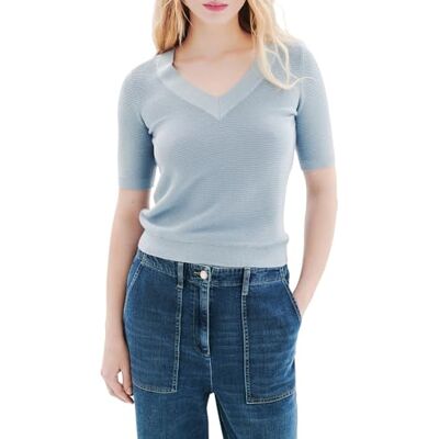 Caroll trui, Xenon Blauw, XS Caroll trui, Xenon Blauw, XS