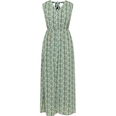 threezy Dames maxi-jurk 19222822-TH01, ROSA, L, maxi-jurk, L threezy Dames maxi-jurk 19222822-TH01, ROSA, L, maxi-jurk, L