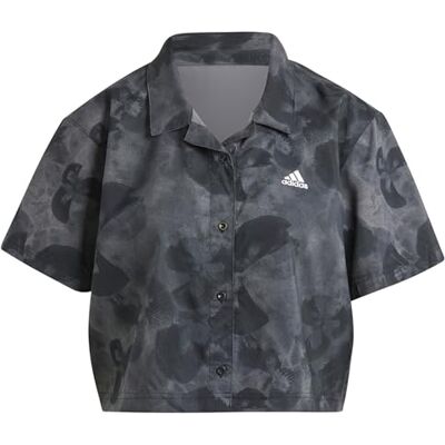 ADIDAS SPORTSWEAR W AOP SHIRT - T-Shirt ADIDAS SPORTSWEAR W AOP SHIRT - T-Shirt