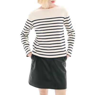 Caroll T-shirt, Sky-kapitein, S Caroll T-shirt, Sky-kapitein, S