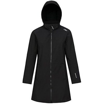 CMP Dames Zip Hood Woman Parka CMP Dames Zip Hood Woman Parka