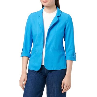 VERO MODA Damesblazer, Ibiza Blue., M VERO MODA Damesblazer, Ibiza Blue., M