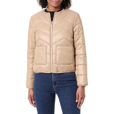 Boss Dames C_Palatti Outerwear_Jacket, roest/koper, 36 Boss Dames C_Palatti Outerwear_Jacket, roest/koper, 36
