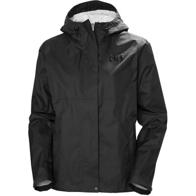 Helly Hansen Vrouwen Loke Wandeljasje - Zwart Helly Hansen Vrouwen Loke Wandeljasje - Zwart