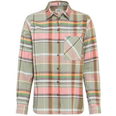 camel active 309722-3S90, Check Multicolor, XL camel active 309722-3S90, Check Multicolor, XL