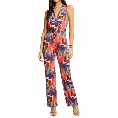Morgan Jumpsuit voor dames, Meerkleurig, 42 Morgan Jumpsuit voor dames, Meerkleurig, 42