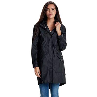 CMP ONLY Dames Onlstation Long Raincoat OTW Noos Jacket CMP ONLY Dames Onlstation Long Raincoat OTW Noos Jacket