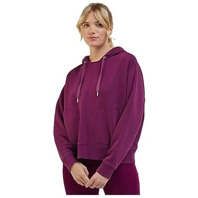 Lee Relaxed hoodie dames Sweatshirt met capuchon Lee Relaxed hoodie dames Sweatshirt met capuchon