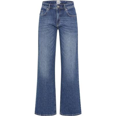 Brax Women's Style.Morgan Cool Vibes katoenen tencel jeans, 25 gebruikt normaal blauw, 26W x 32L, 25 Gebruikt Regular Blue, 26W / 32L Brax Women's Style.Morgan Cool Vibes katoenen tencel jeans, 25 gebruikt normaal blauw, 26W x 32L, 25 Gebruikt Regular Blue, 26W / 32L