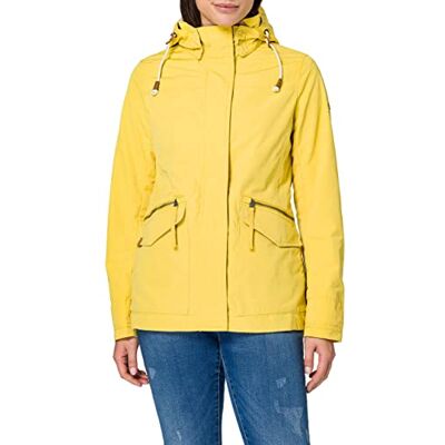 camel active Womenswear Damesjas 3205105R77, geel, 46 camel active Womenswear Damesjas 3205105R77, geel, 46