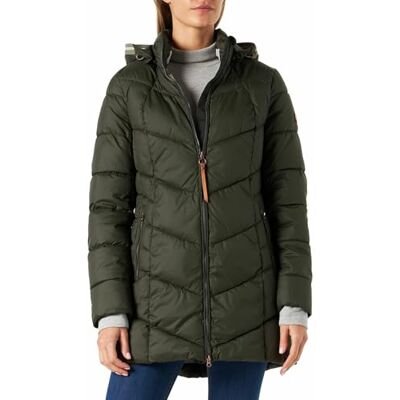 camel active Womenswear Damesjas, forest, 46 camel active Womenswear Damesjas, forest, 46