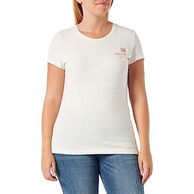 MUSTANG Style Alexia C-print dames T-Shirt MUSTANG Style Alexia C-print dames T-Shirt