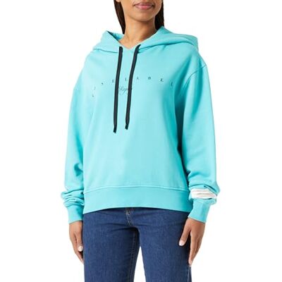 Replay W3711m dames Sweatshirt met capuchon Replay W3711m dames Sweatshirt met capuchon