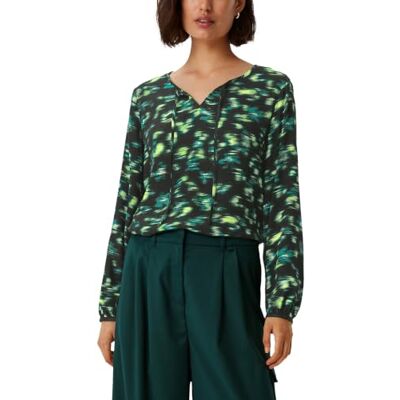 Comma CI Blouse lange mouwen, 99C2, 34 Comma CI Blouse lange mouwen, 99C2, 34