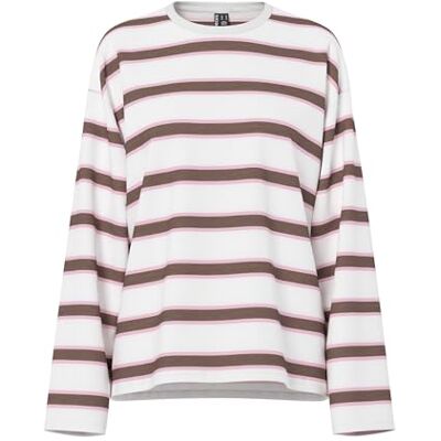 PIECES Pcmila Ls Loose Tee JRS Noos Bc PIECES Pcmila Ls Loose Tee JRS Noos Bc