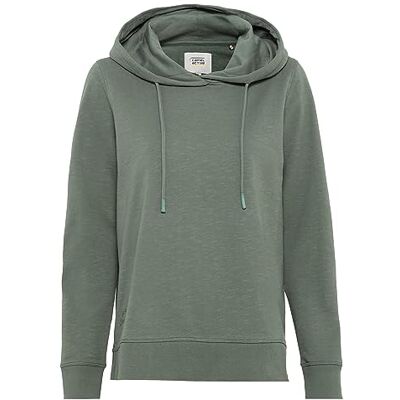 camel active 309393/2f70 dames Sweatshirt met capuchon camel active 309393/2f70 dames Sweatshirt met capuchon