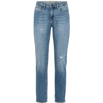 camel active Womenswear Dames Jeans, blauw, 26W x 30L camel active Womenswear Dames Jeans, blauw, 26W x 30L