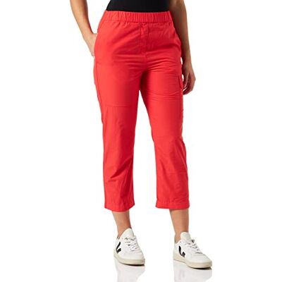 Boss vrouwen Broek plat C_tjoger, Open Red640, 36 Boss vrouwen Broek plat C_tjoger, Open Red640, 36