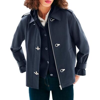 Caroll Trenchcoat, Sky-kapitein, 38 Caroll Trenchcoat, Sky-kapitein, 38
