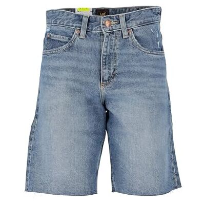Lee dames denim shorts Rider Loose Short Lee dames denim shorts Rider Loose Short