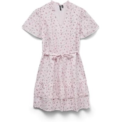 VERO MODA Vmtrine WVN Noos Korte kanten jurk VERO MODA Vmtrine WVN Noos Korte kanten jurk
