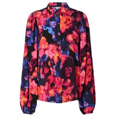 YAS asina Ls Shirt S. Noos, navy blazer, 42 YAS asina Ls Shirt S. Noos, navy blazer, 42