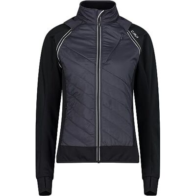 CMP Lichte softshelljas voor dames met afneembare mouwen dames jas CMP Lichte softshelljas voor dames met afneembare mouwen dames jas