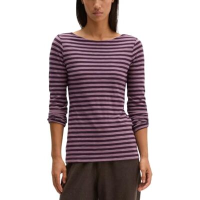 Marc O'Polo T-shirt, lange mouwen, gestreept Marc O'Polo T-shirt, lange mouwen, gestreept