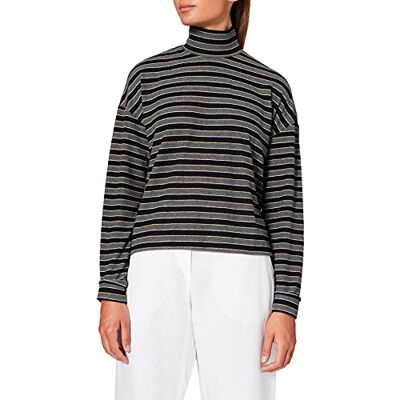 LTB Jeans Dames Gahone T-shirt, Iris 11551, S LTB Jeans Dames Gahone T-shirt, Iris 11551, S