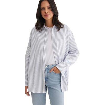 Mavi Oversized Shirt dames Bloes Mavi Oversized Shirt dames Bloes