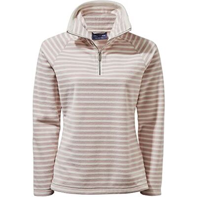 Craghoppers Natalia Fleece Trui Dames dames Fleecejack Craghoppers Natalia Fleece Trui Dames dames Fleecejack