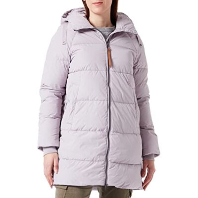 camel active Gewatteerde damesjas van gerecycled polyester, Light Mauve, 42 camel active Gewatteerde damesjas van gerecycled polyester, Light Mauve, 42