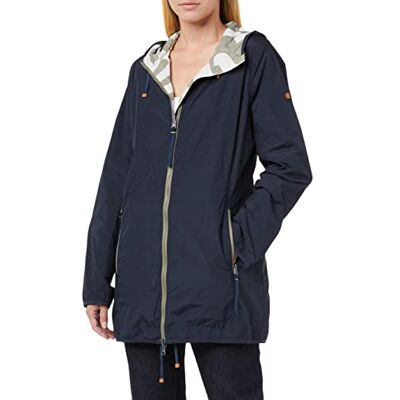 camel active Womenswear Damesjas 3204505R26, navy, 40 camel active Womenswear Damesjas 3204505R26, navy, 40