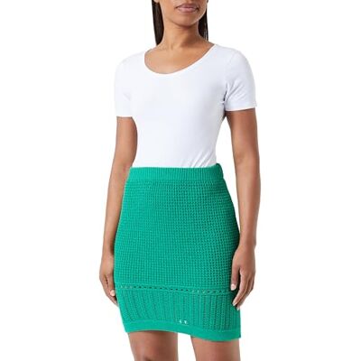 paino Gebreide minirok voor dames 11026970-PA01, bosgroen, S, bosgroen, S paino Gebreide minirok voor dames 11026970-PA01, bosgroen, S, bosgroen, S