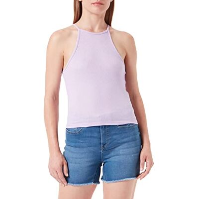 VERO MODA Vmneia SL Top Noos Damesvest, Lavendula, M VERO MODA Vmneia SL Top Noos Damesvest, Lavendula, M