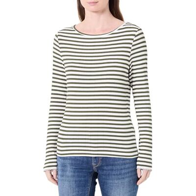 ICHI Ihcella Ls dames T-Shirt ICHI Ihcella Ls dames T-Shirt