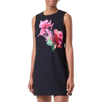 Desigual Woman Woven Dress Mouwloos dames Jurk Desigual Woman Woven Dress Mouwloos dames Jurk