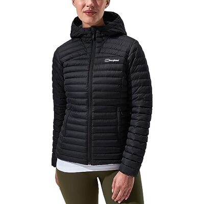 Berghaus Nula Micro Jas - Lichtgewicht, Waterafstotend, Winddicht Berghaus Nula Micro Jas - Lichtgewicht, Waterafstotend, Winddicht