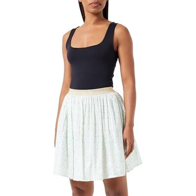 ZITHA Dames minirok 19327422-ZI01, turquoise, XS, turquoise, XS ZITHA Dames minirok 19327422-ZI01, turquoise, XS, turquoise, XS