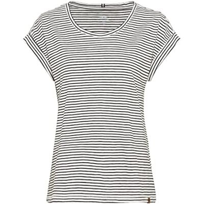camel active Womenswear Dames 309684/1T05 T-shirt, grijs, XS, grijs, XS camel active Womenswear Dames 309684/1T05 T-shirt, grijs, XS, grijs, XS
