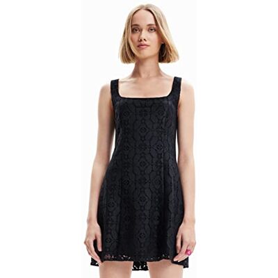 Desigual Vest_newcastle 2000 dames Jurk Desigual Vest_newcastle 2000 dames Jurk