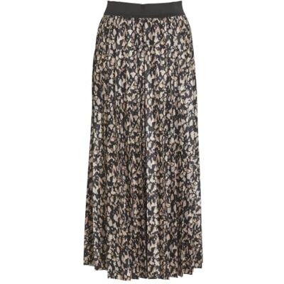 VILA Vinitban Print Midi Rok Noos VILA Vinitban Print Midi Rok Noos
