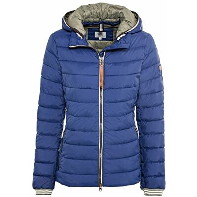camel active dames 3309706r48 jas, blauw, 34 camel active dames 3309706r48 jas, blauw, 34