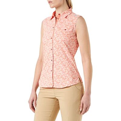 CMP Elastisch Mouwloos Overhemd Voor Dames dames Shirt CMP Elastisch Mouwloos Overhemd Voor Dames dames Shirt