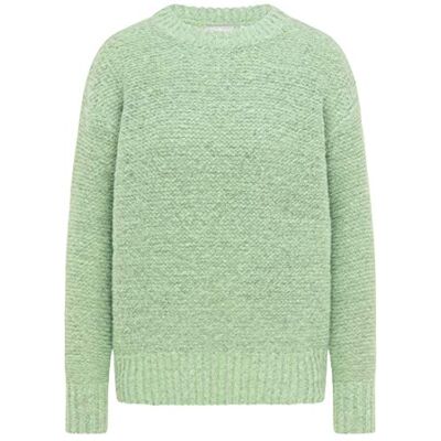 usha trui dames 10411106, turquoise, M usha trui dames 10411106, turquoise, M