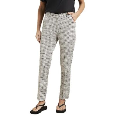 bugatti Vrijetijdsbroek voor dames, Zwart-290, 44 bugatti Vrijetijdsbroek voor dames, Zwart-290, 44